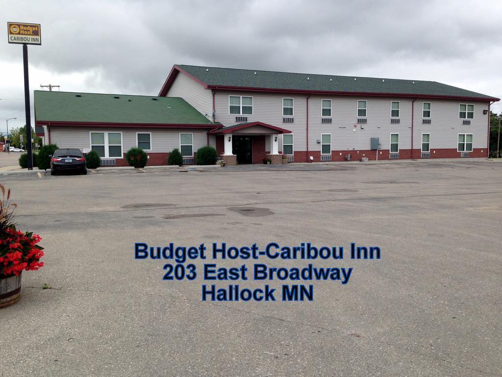 Budget Host Caribou Inn Hallock Luaran gambar